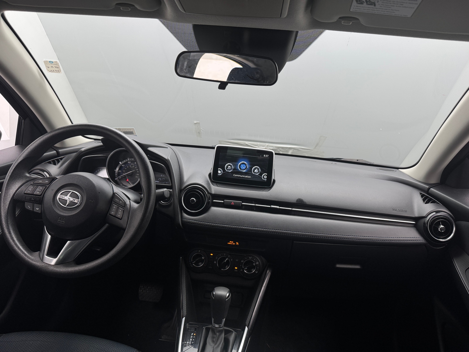 Thumbnail: 2016 Scion iA - 3