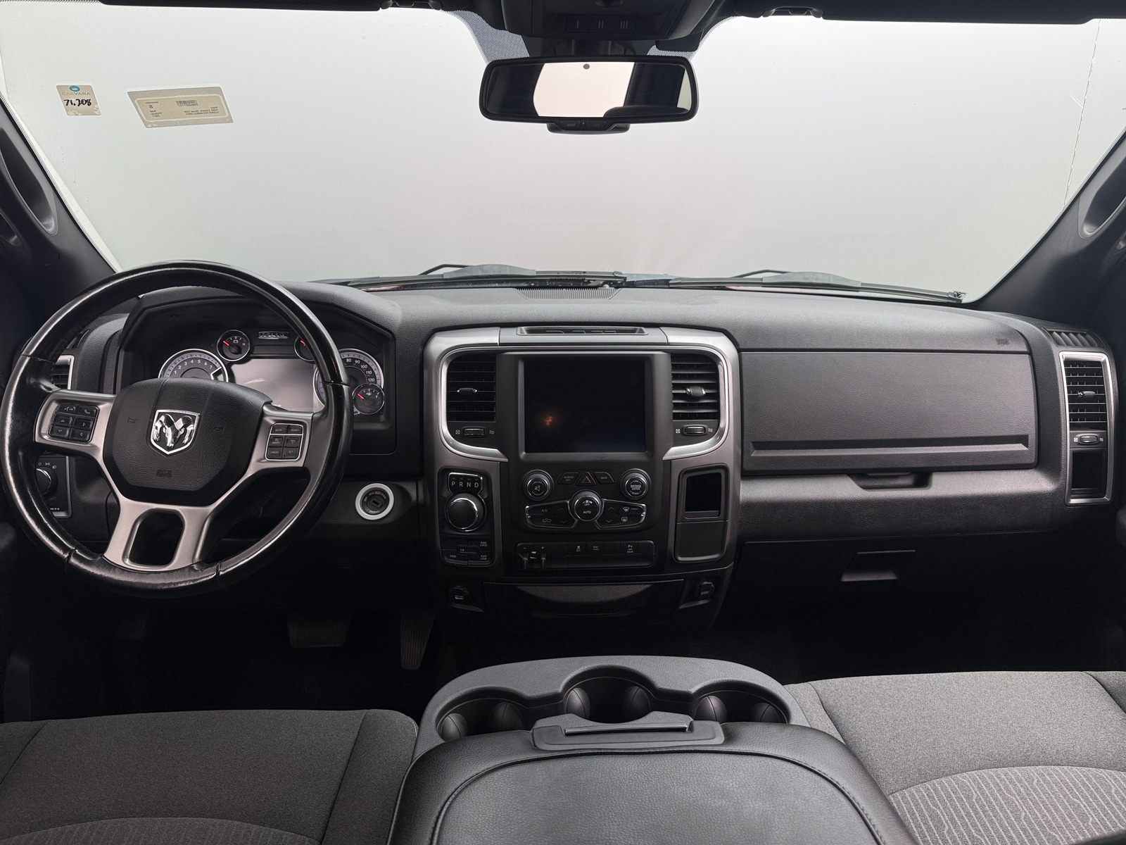 Thumbnail: 2021 RAM 1500 Classic - 3