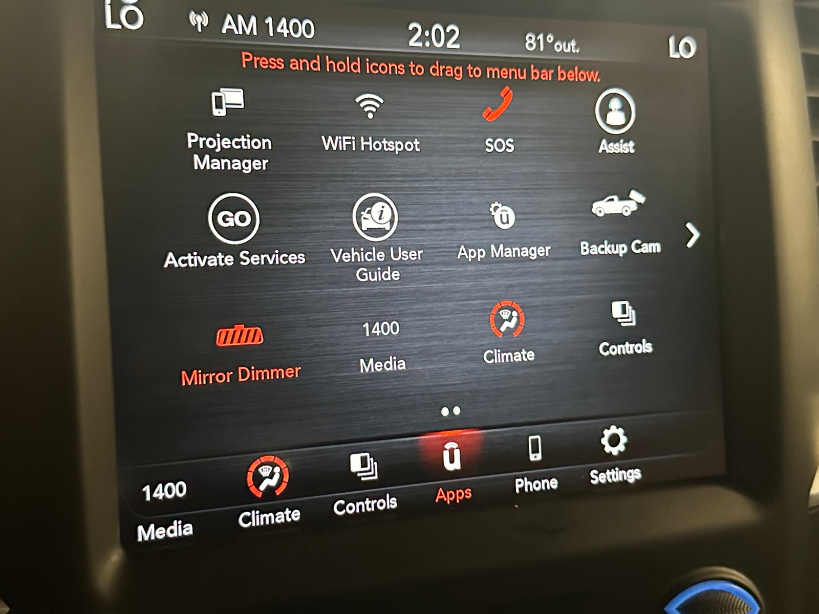 Thumbnail: 2021 RAM 1500 Classic - 4