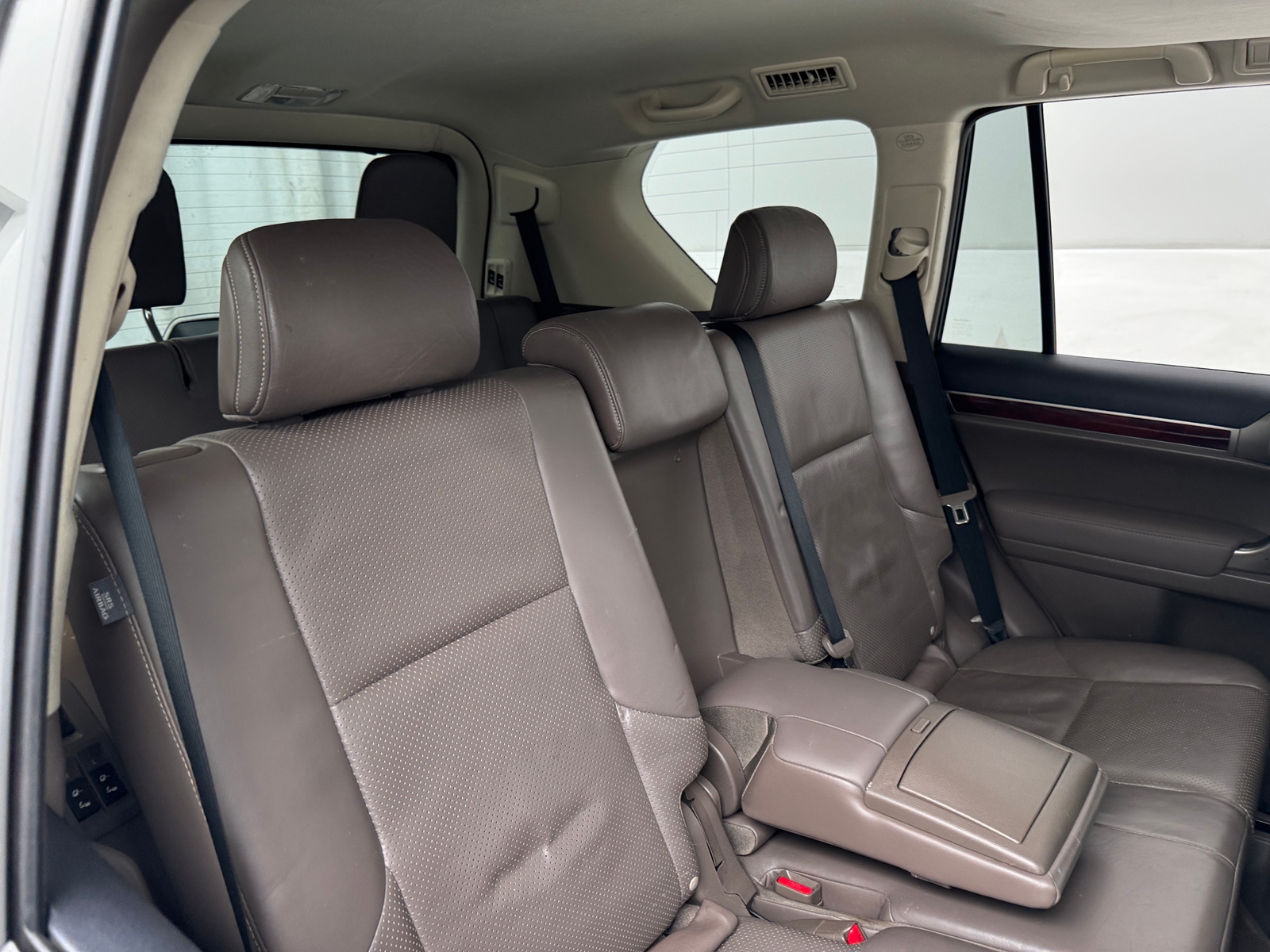 Thumbnail: 2012 Lexus GX - 5