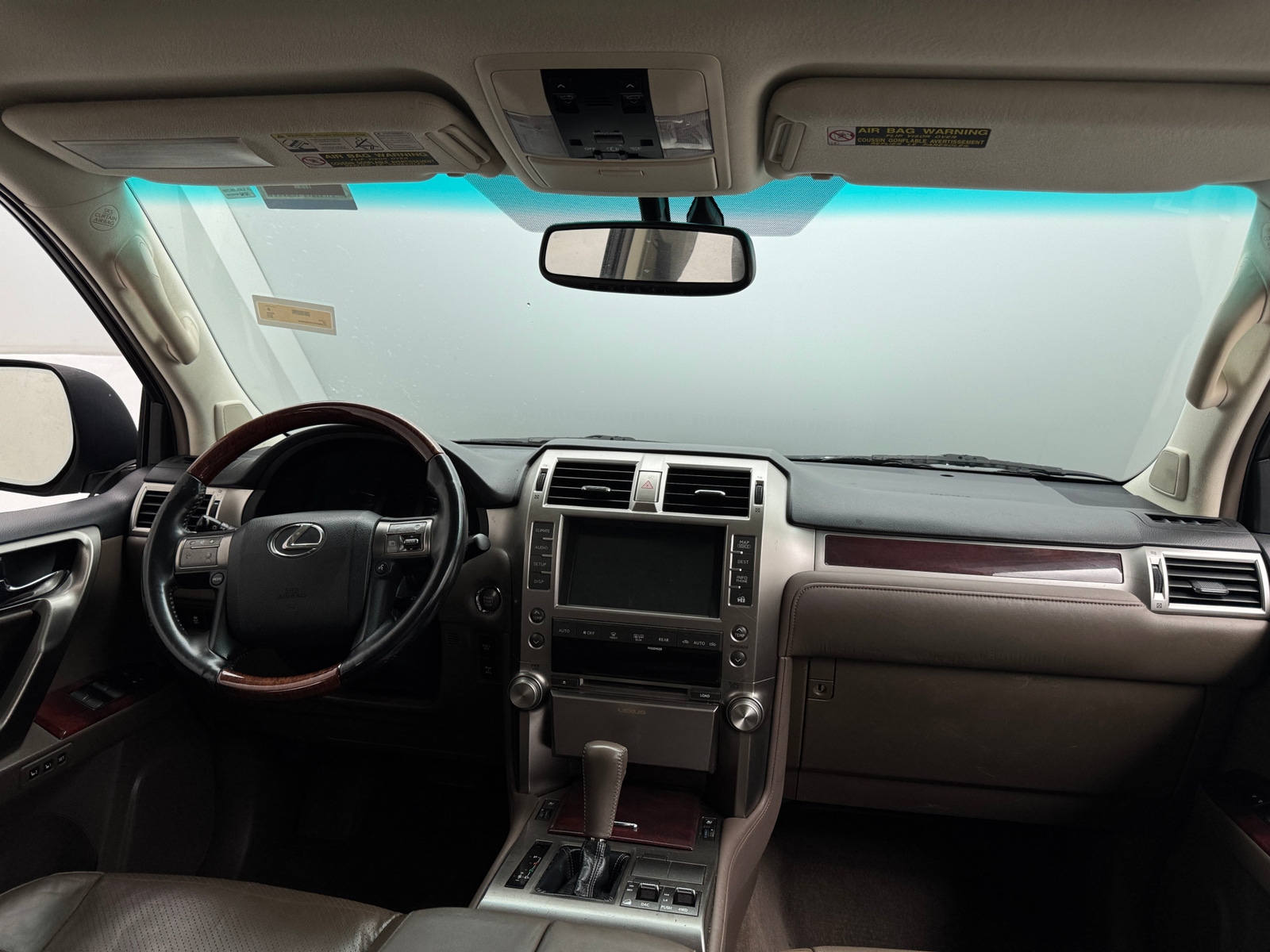 Thumbnail: 2012 Lexus GX - 2