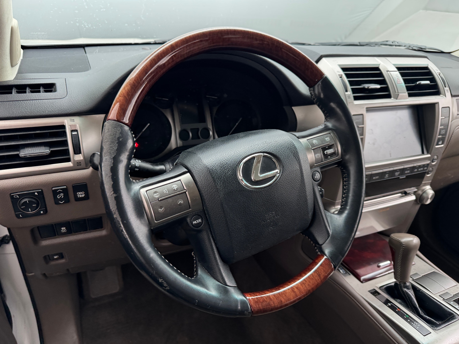Thumbnail: 2012 Lexus GX - 4