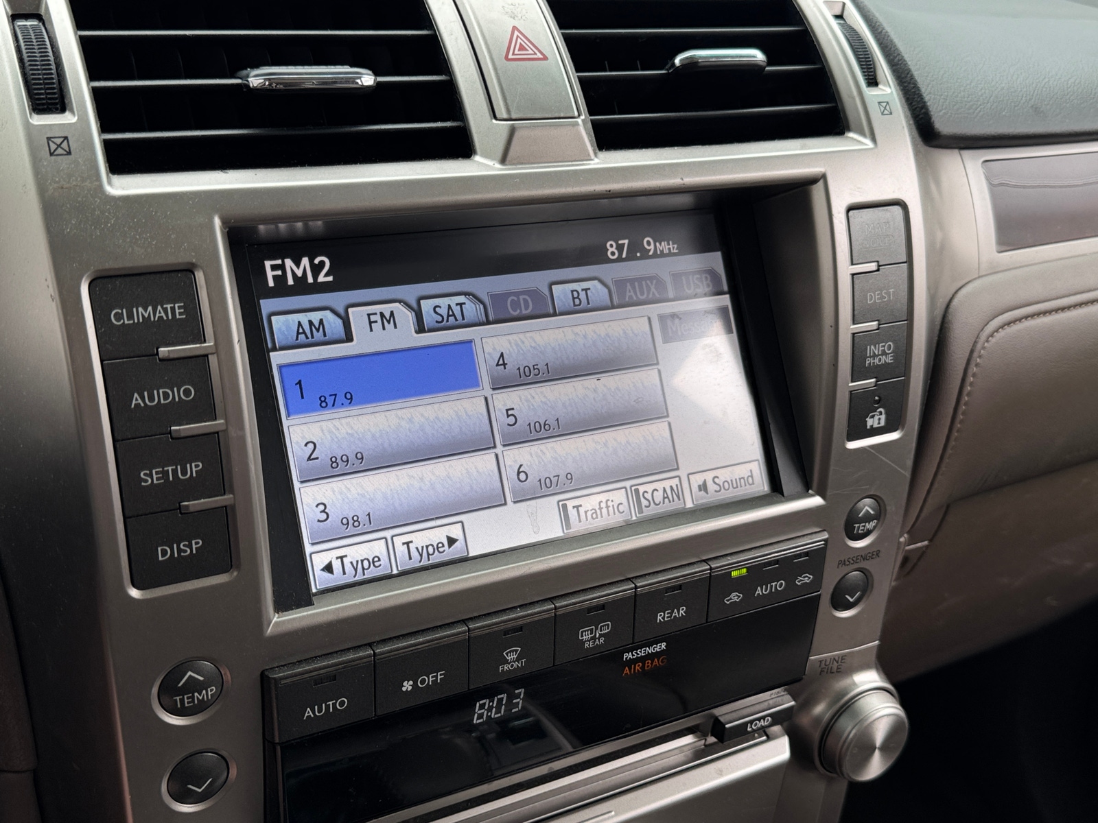 Thumbnail: 2012 Lexus GX - 3
