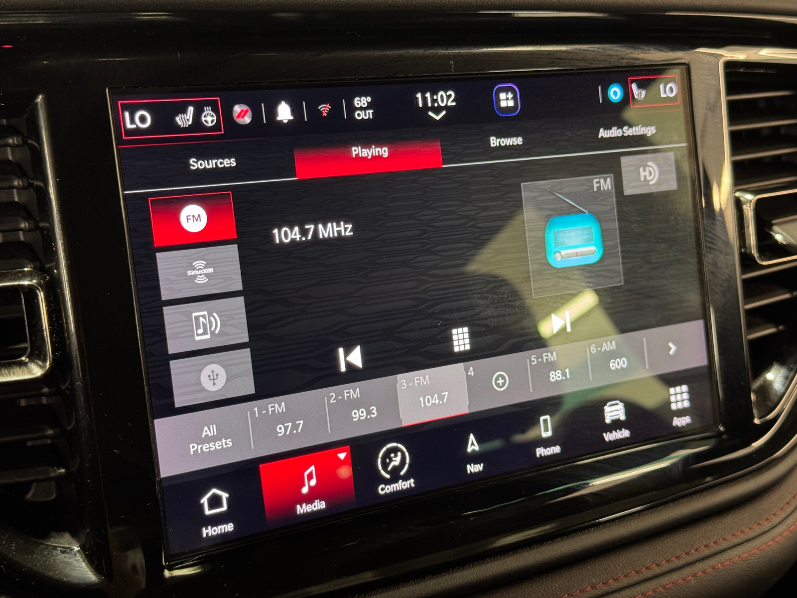 Thumbnail: 2023 Dodge Durango - 3