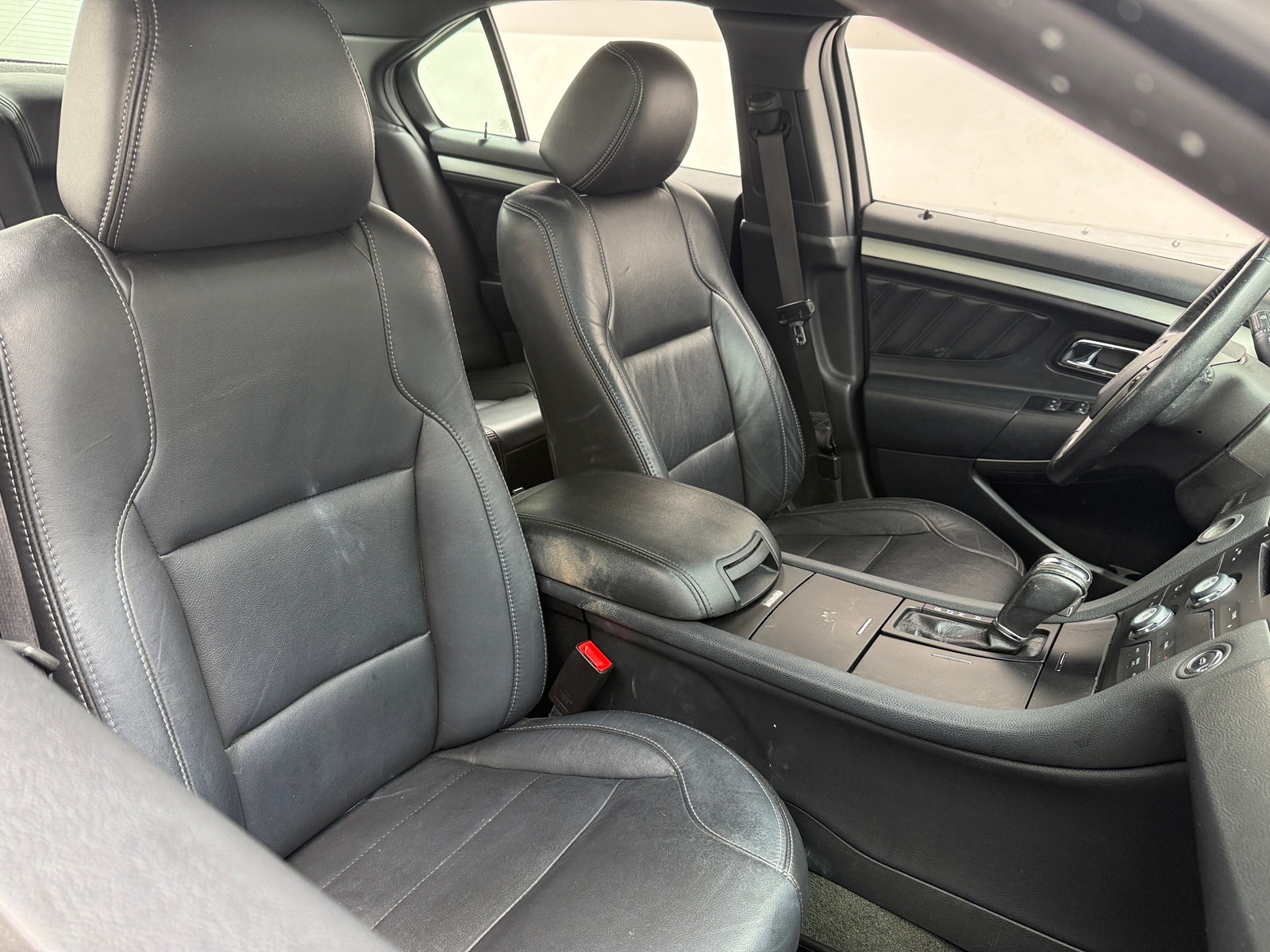 Thumbnail: 2014 Ford Taurus - 2
