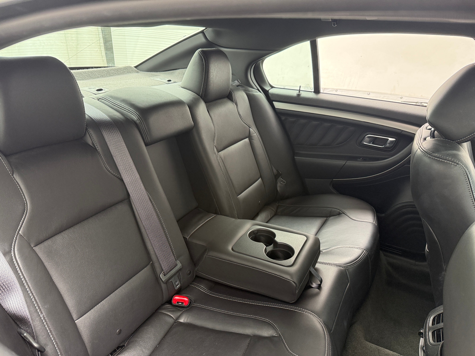 Thumbnail: 2014 Ford Taurus - 6