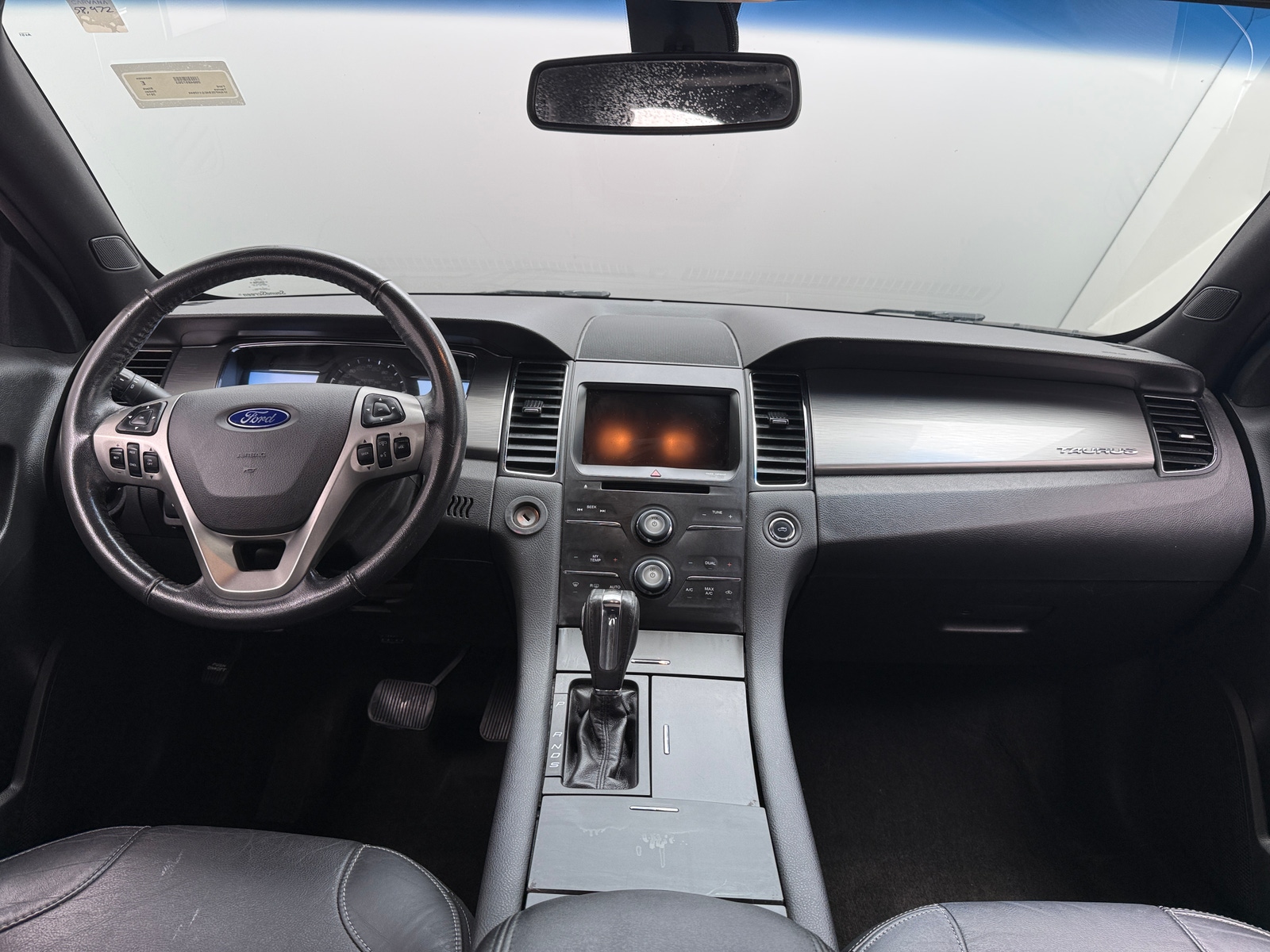 Thumbnail: 2014 Ford Taurus - 3