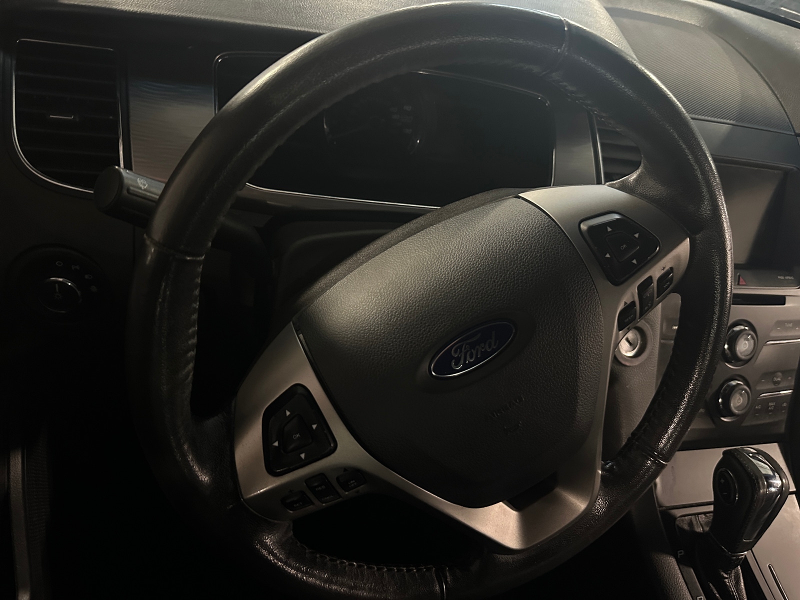 Thumbnail: 2014 Ford Taurus - 5