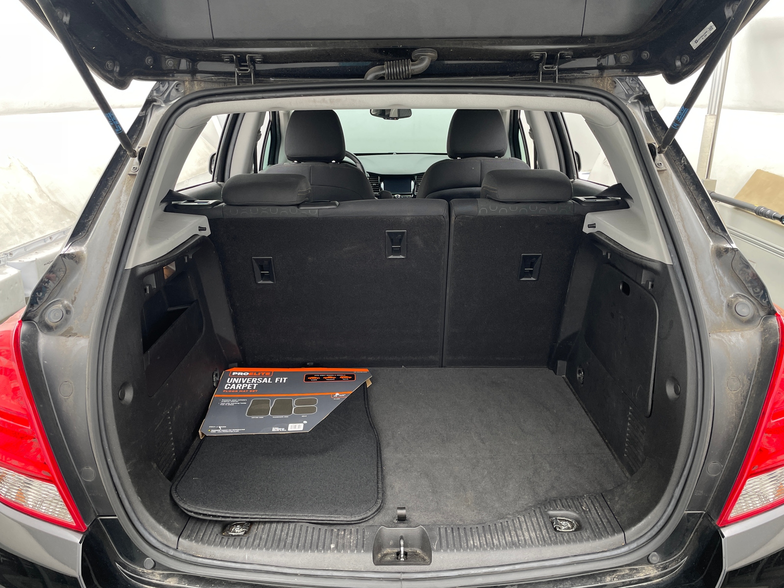 Thumbnail: 2017 Chevrolet Trax - 7
