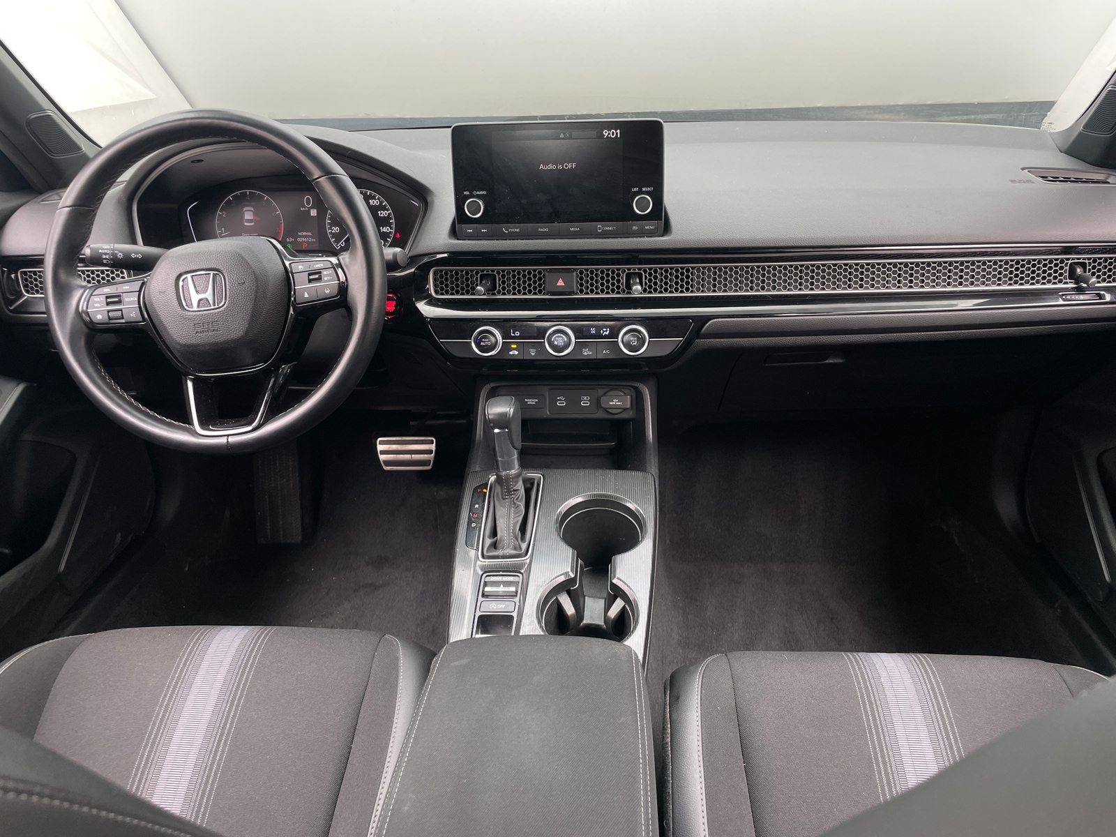 Thumbnail: 2025 Honda Civic - 3