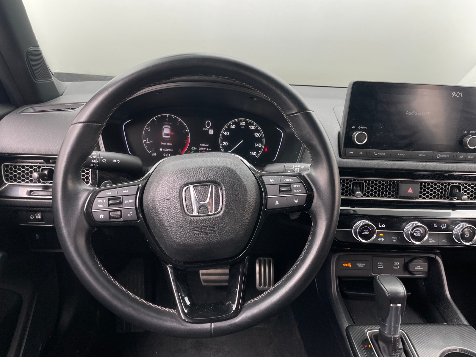 Thumbnail: 2025 Honda Civic - 5