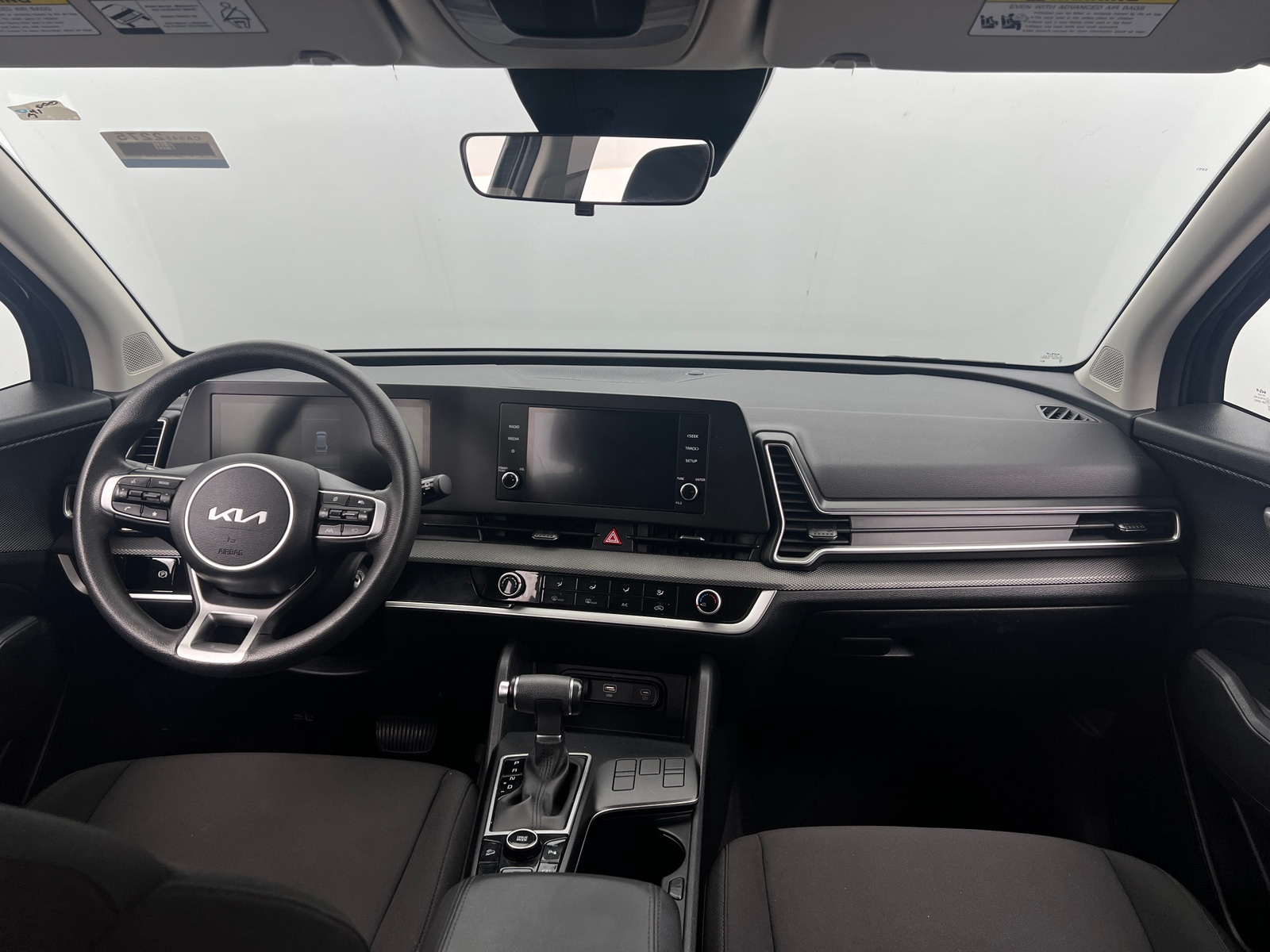 Thumbnail: 2025 Kia Sportage - 3