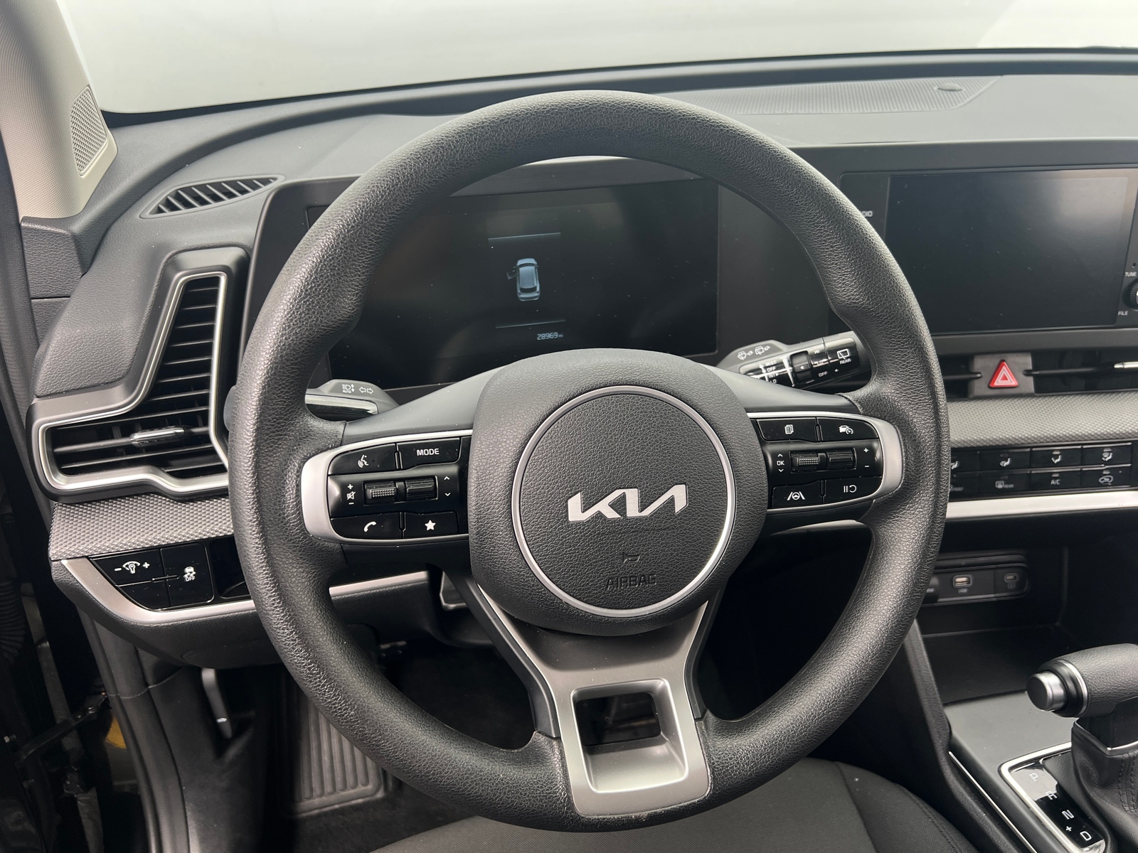 Thumbnail: 2025 Kia Sportage - 5