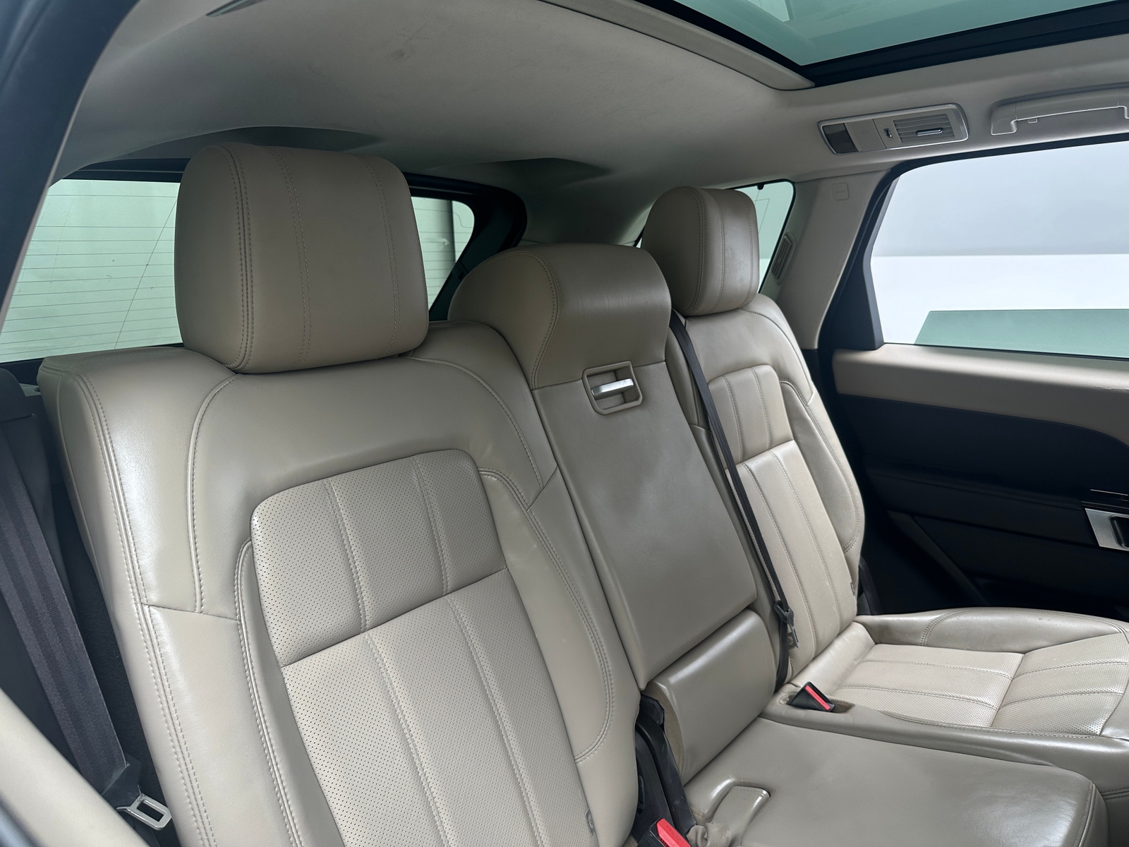 Thumbnail: 2018 Land Rover Range Rover Sport - 5