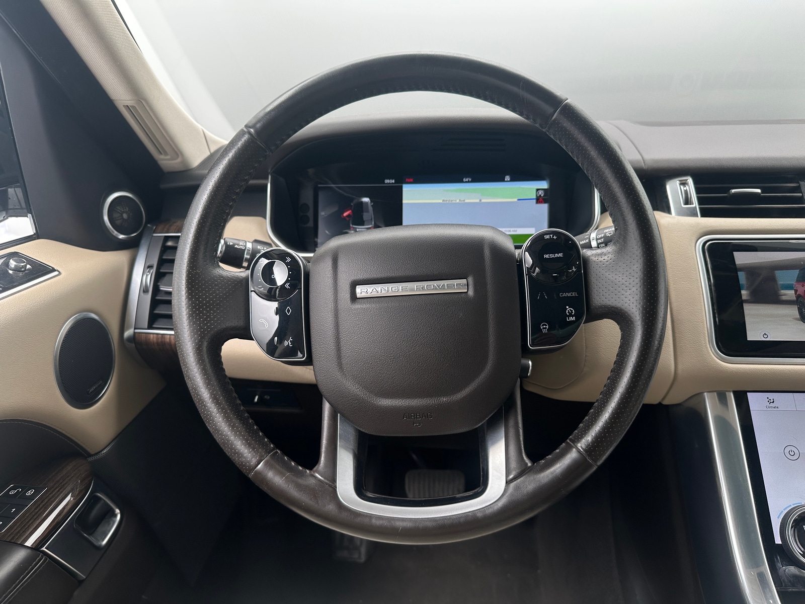 Thumbnail: 2018 Land Rover Range Rover Sport - 4