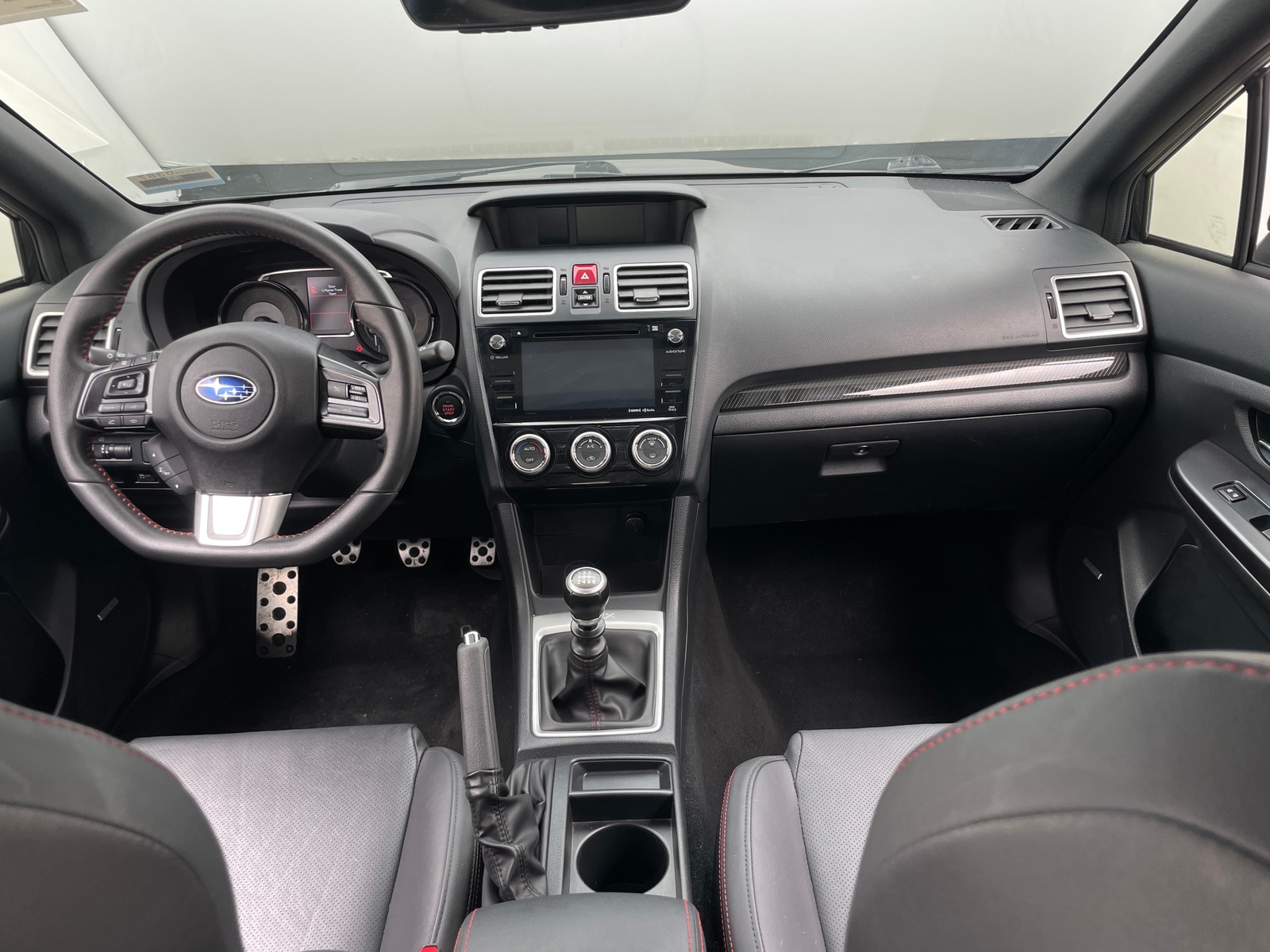 Thumbnail: 2017 Subaru WRX - 2