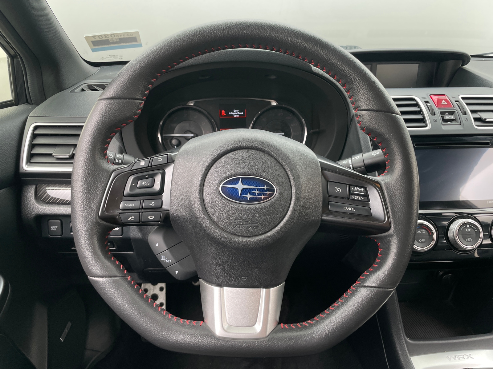 Thumbnail: 2017 Subaru WRX - 4