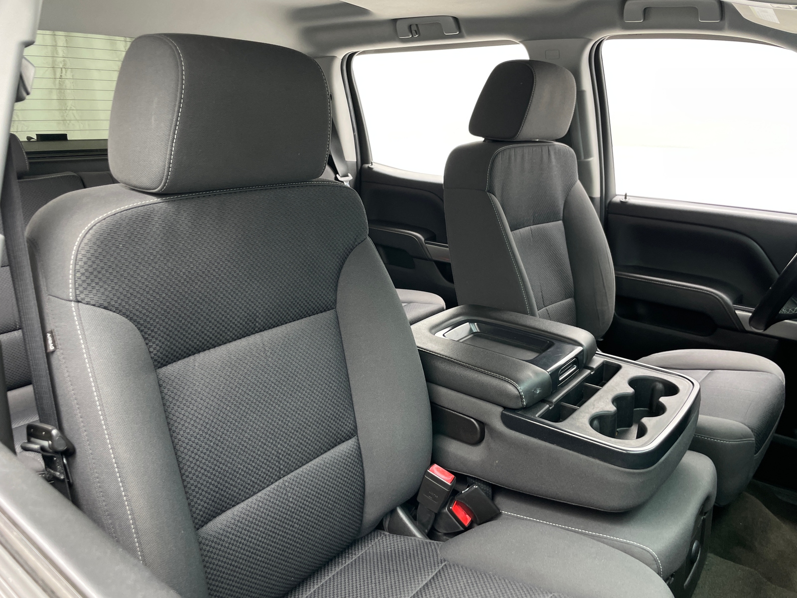 Thumbnail: 2018 Chevrolet Silverado 1500 - 2