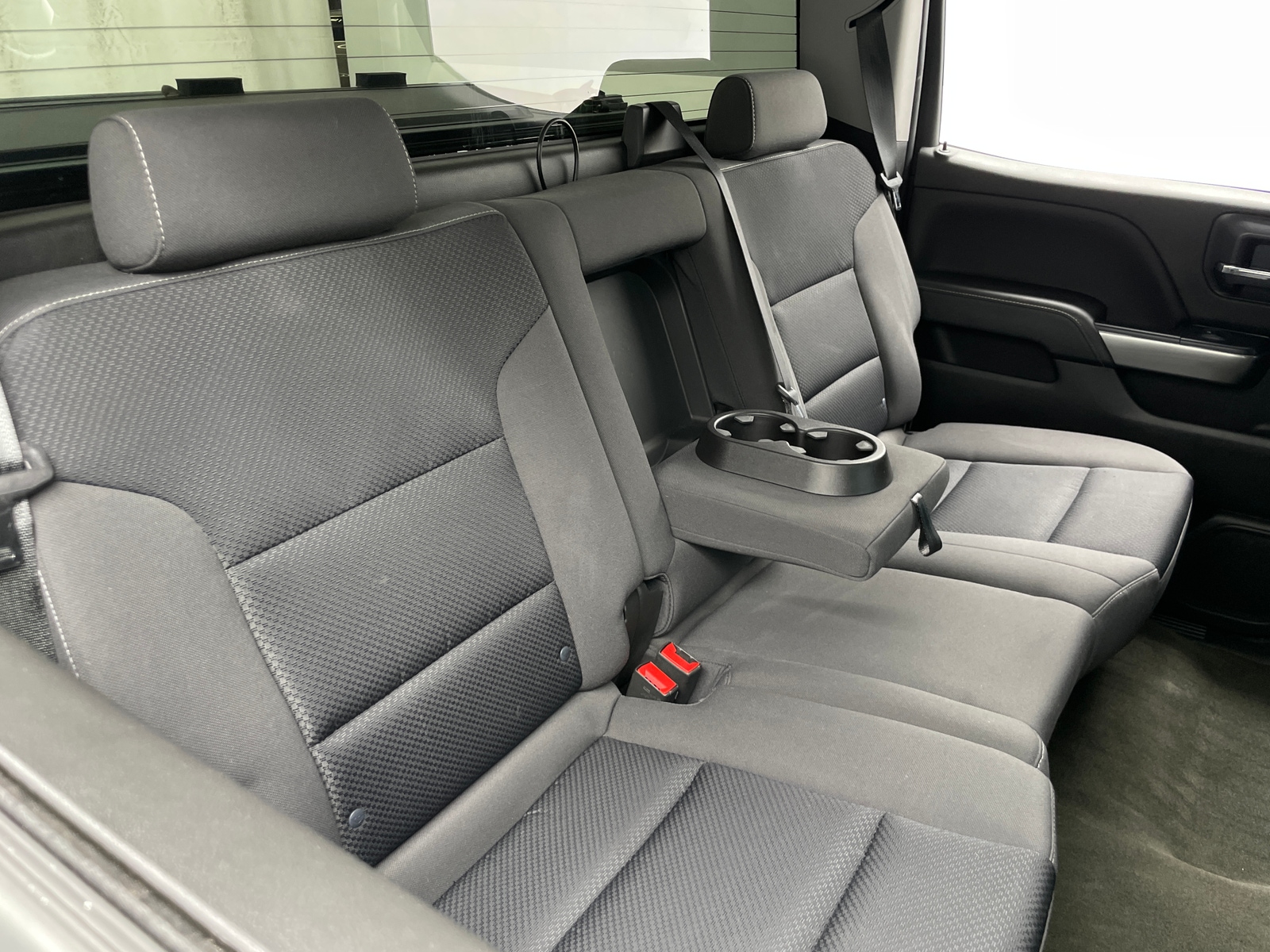 Thumbnail: 2018 Chevrolet Silverado 1500 - 6