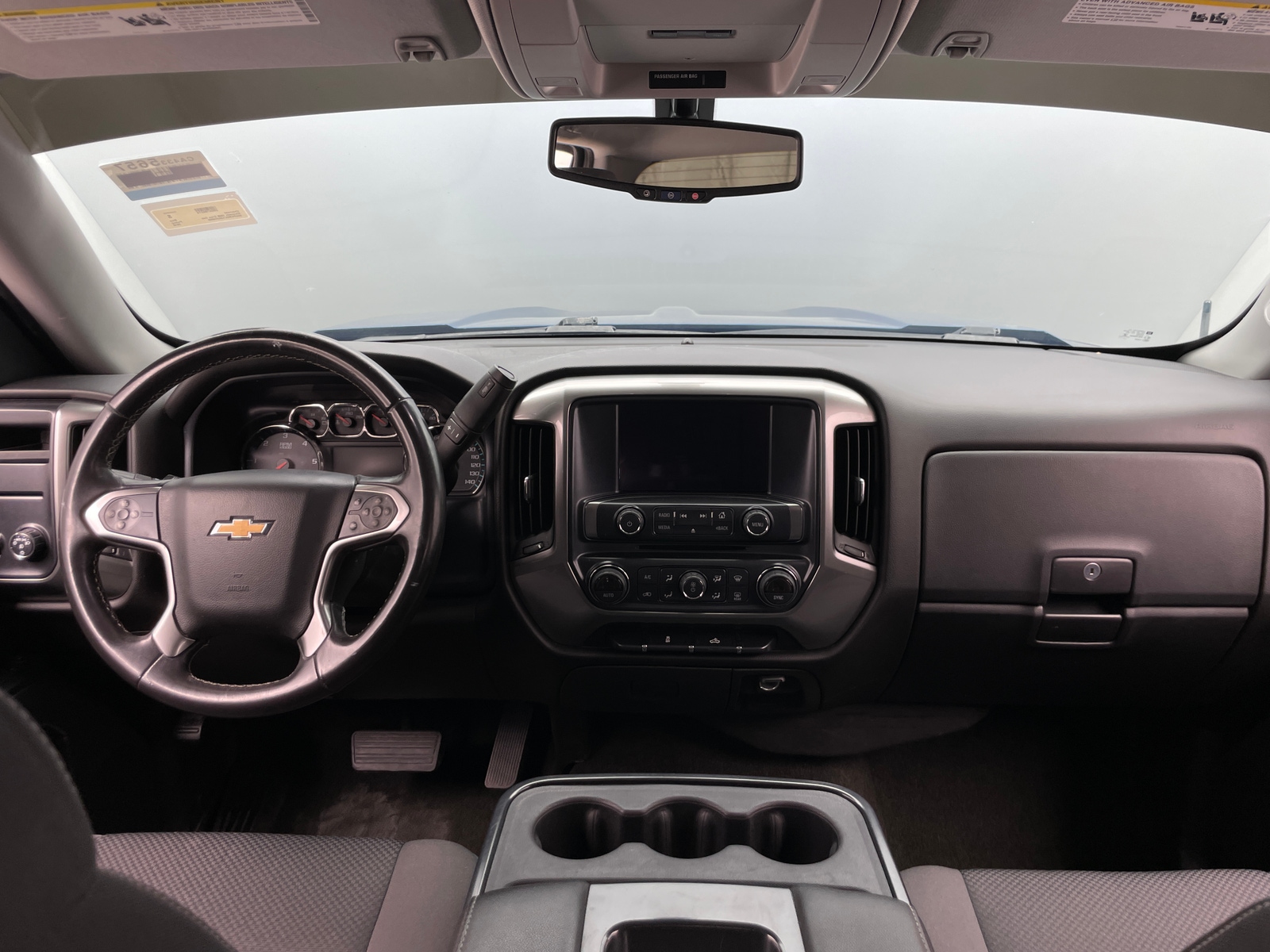 Thumbnail: 2018 Chevrolet Silverado 1500 - 3