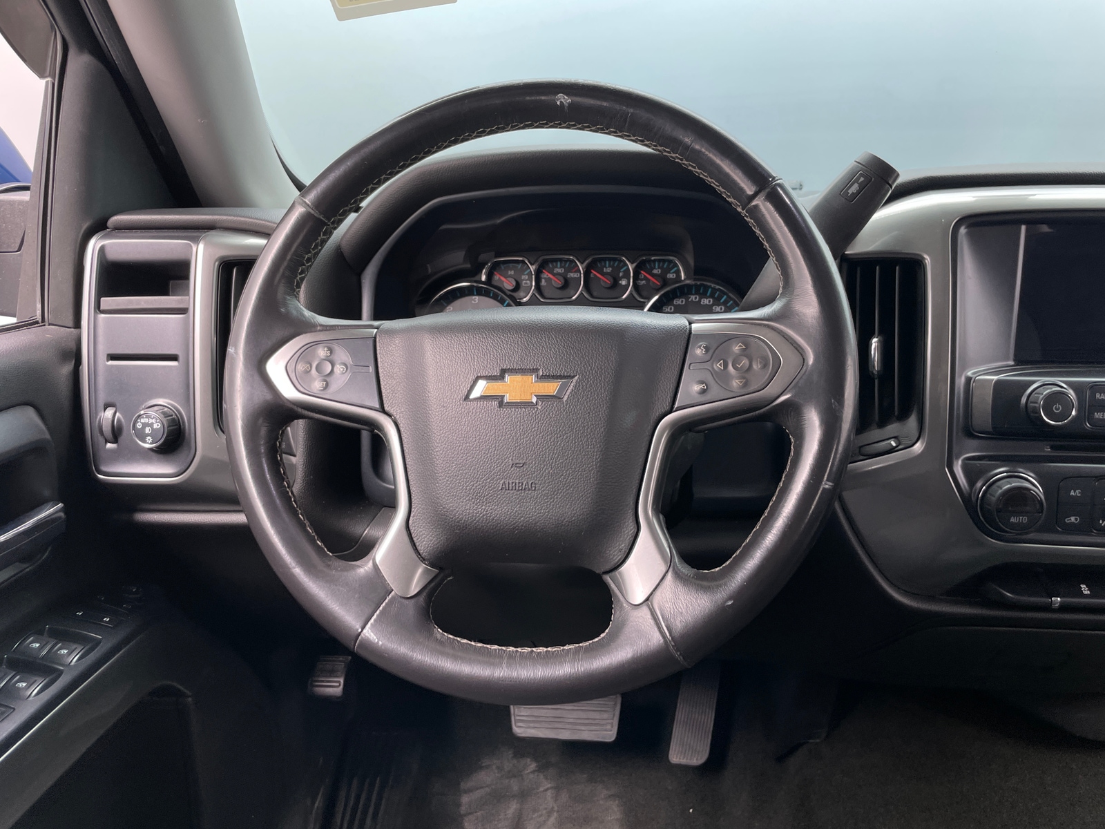 Thumbnail: 2018 Chevrolet Silverado 1500 - 5