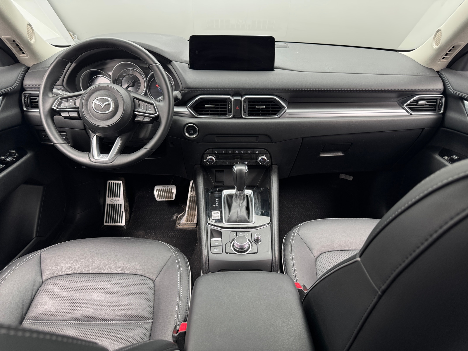 Thumbnail: 2025 Mazda CX-5 - 2