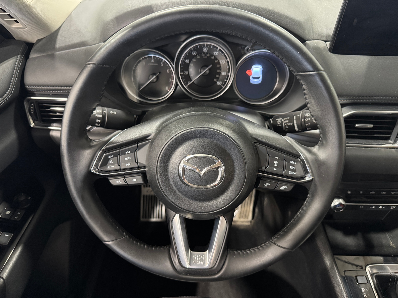 Thumbnail: 2025 Mazda CX-5 - 4