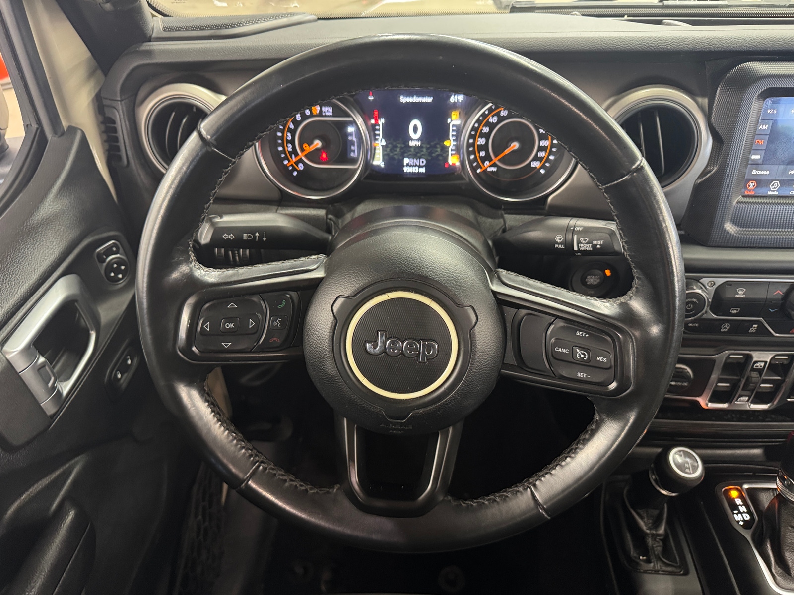 Thumbnail: 2020 Jeep Gladiator - 5