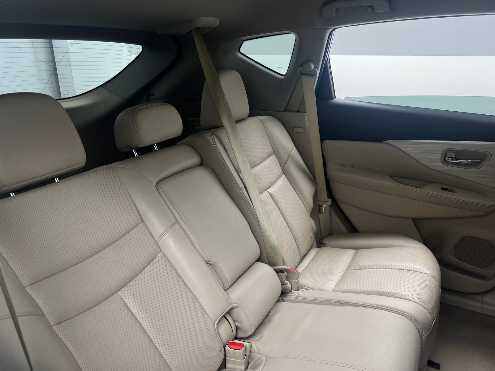 Thumbnail: 2015 Nissan Murano - 5