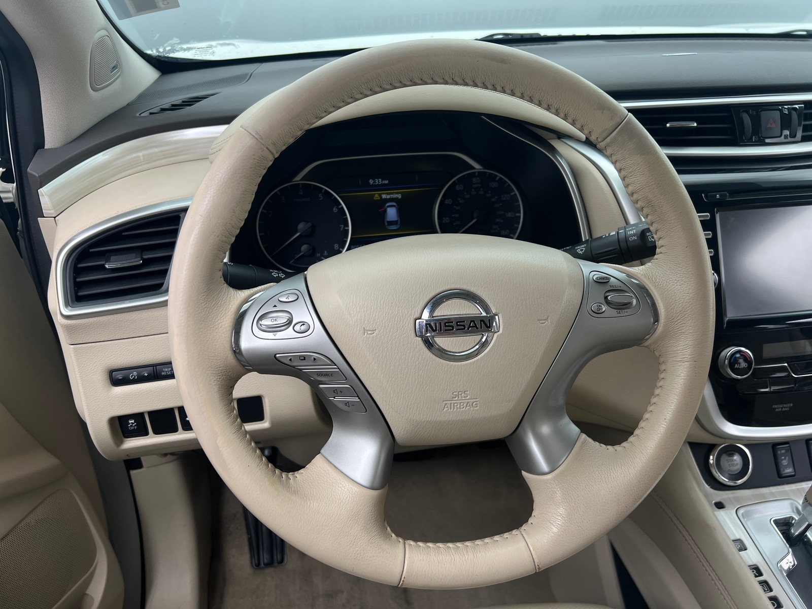 Thumbnail: 2015 Nissan Murano - 4