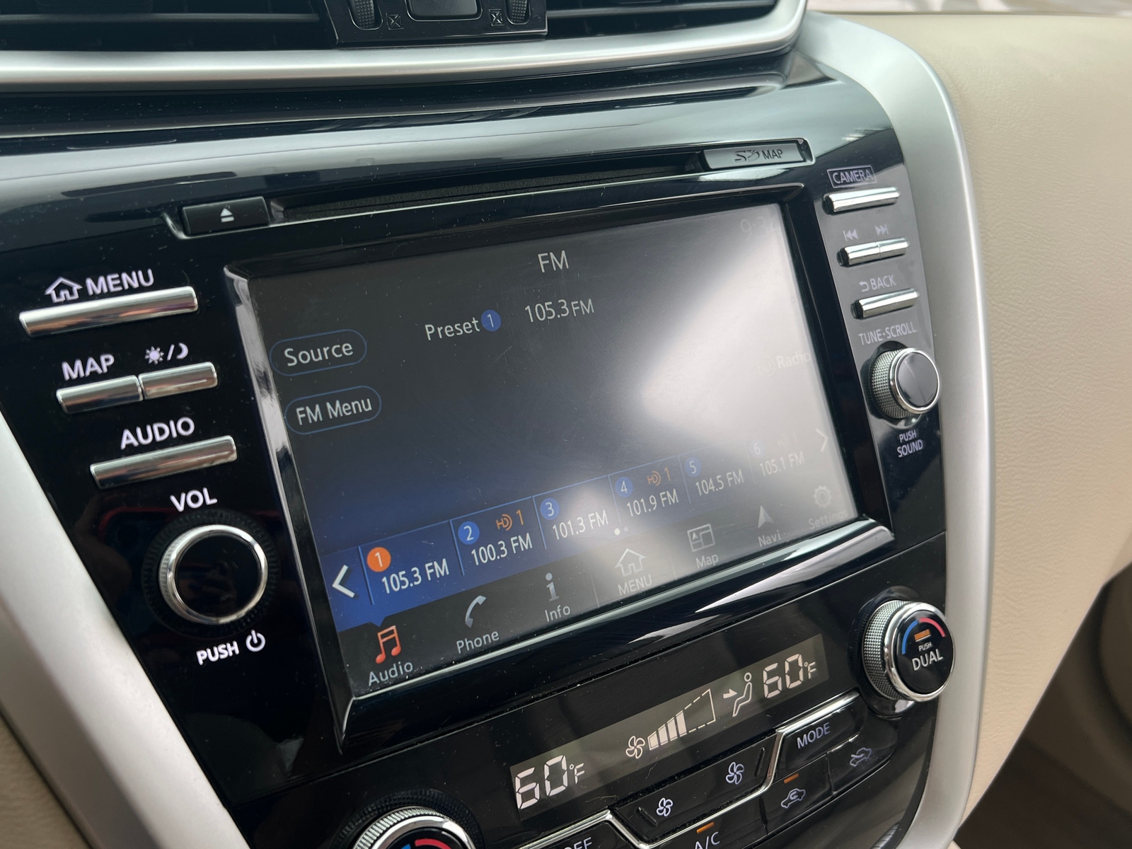 Thumbnail: 2015 Nissan Murano - 3