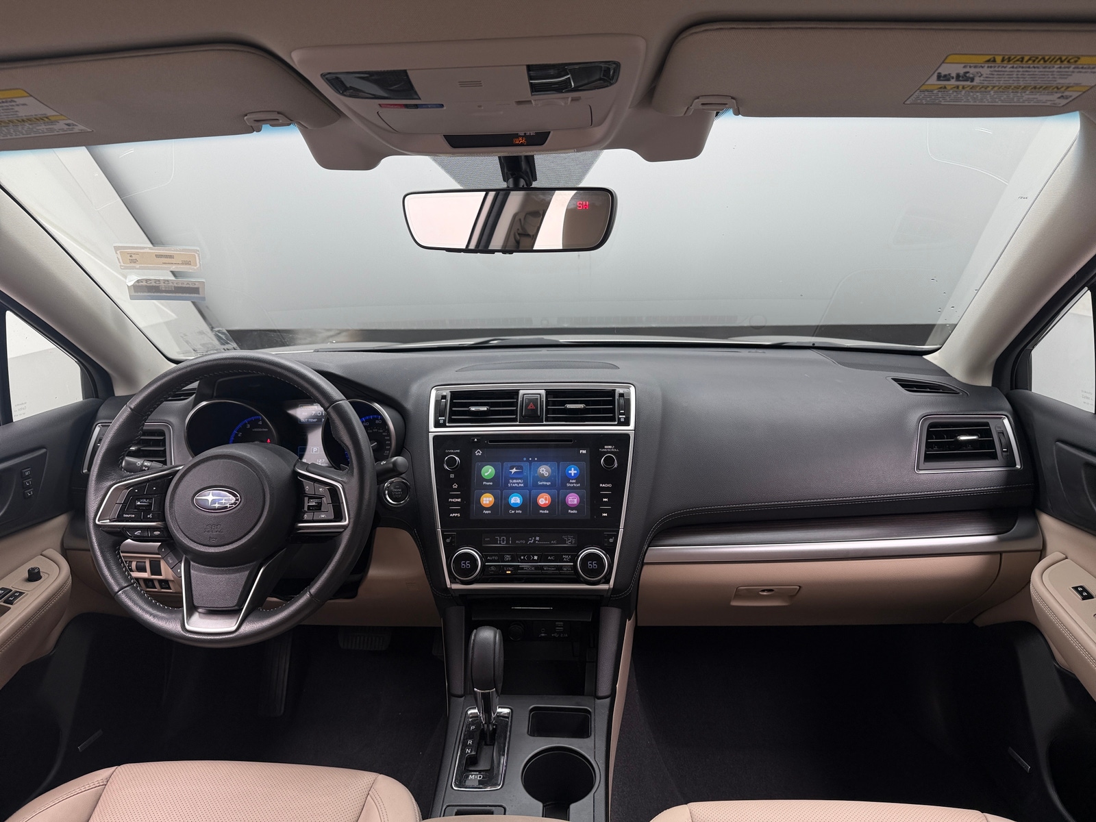 Thumbnail: 2019 Subaru Legacy - 2