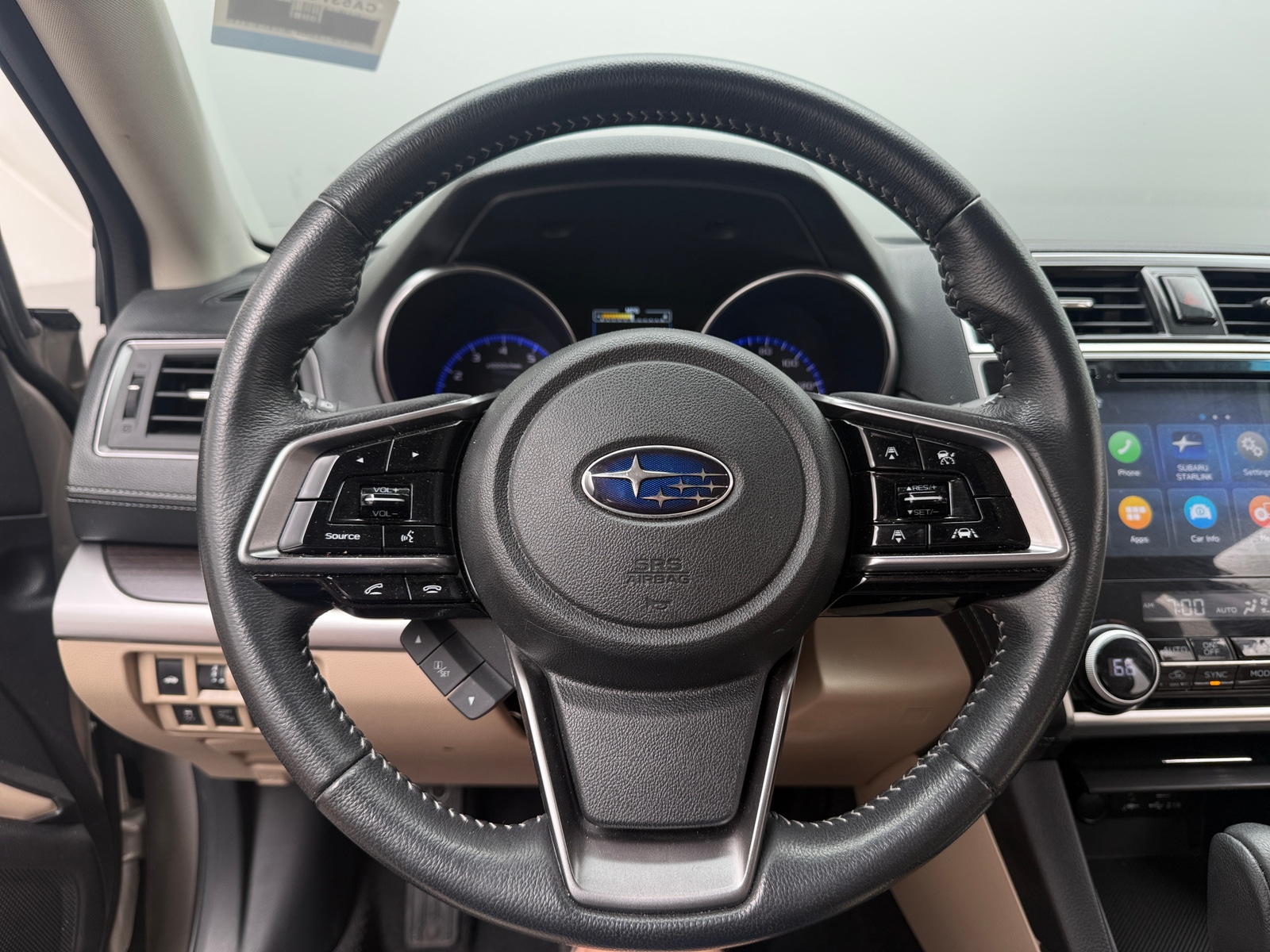 Thumbnail: 2019 Subaru Legacy - 4