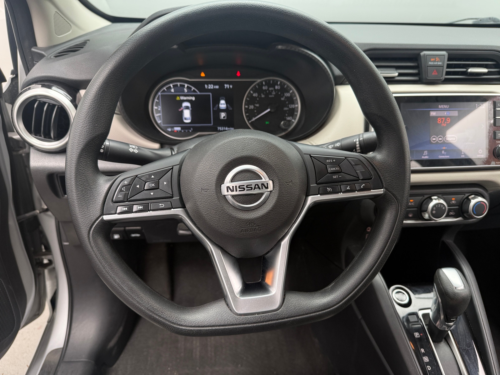 Thumbnail: 2021 Nissan Versa - 5