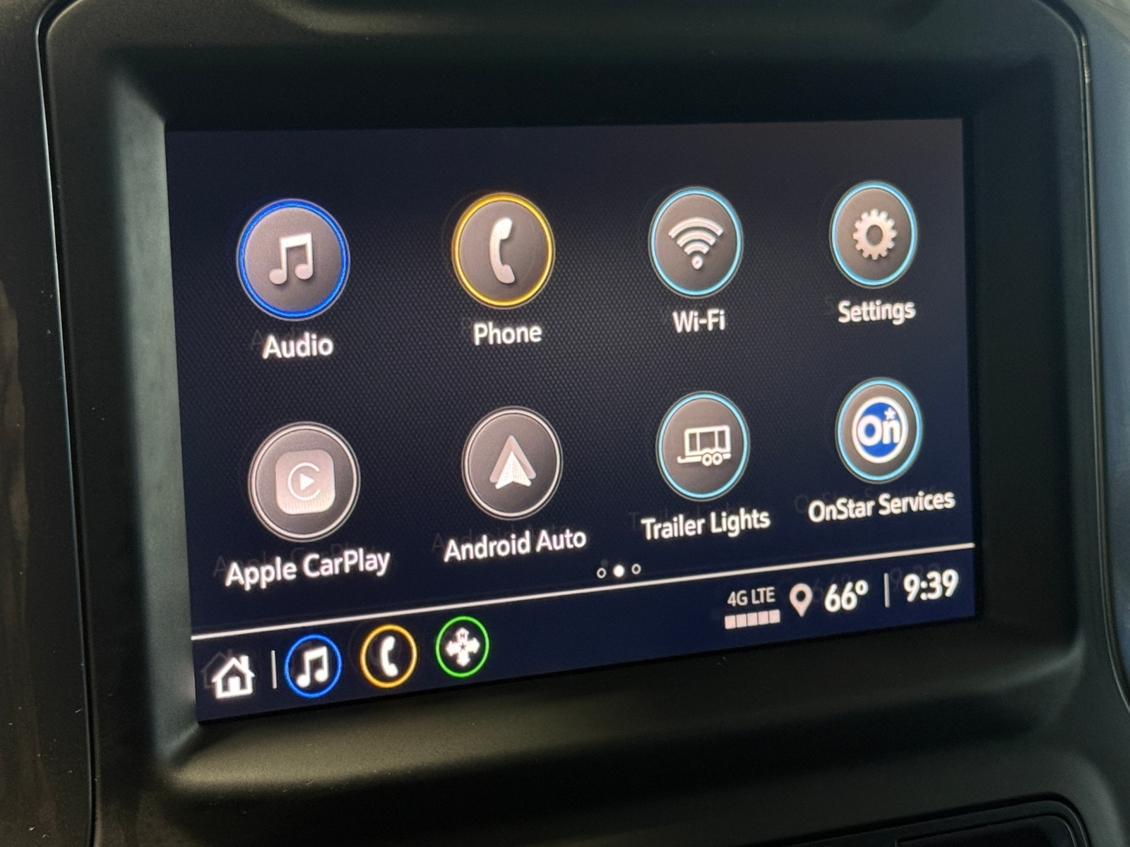 Thumbnail: 2025 Chevrolet Silverado 1500 - 4