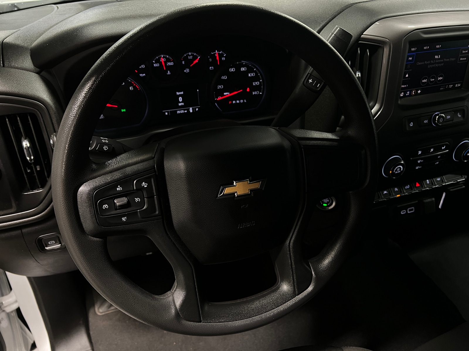 Thumbnail: 2024 Chevrolet Silverado 1500 - 5