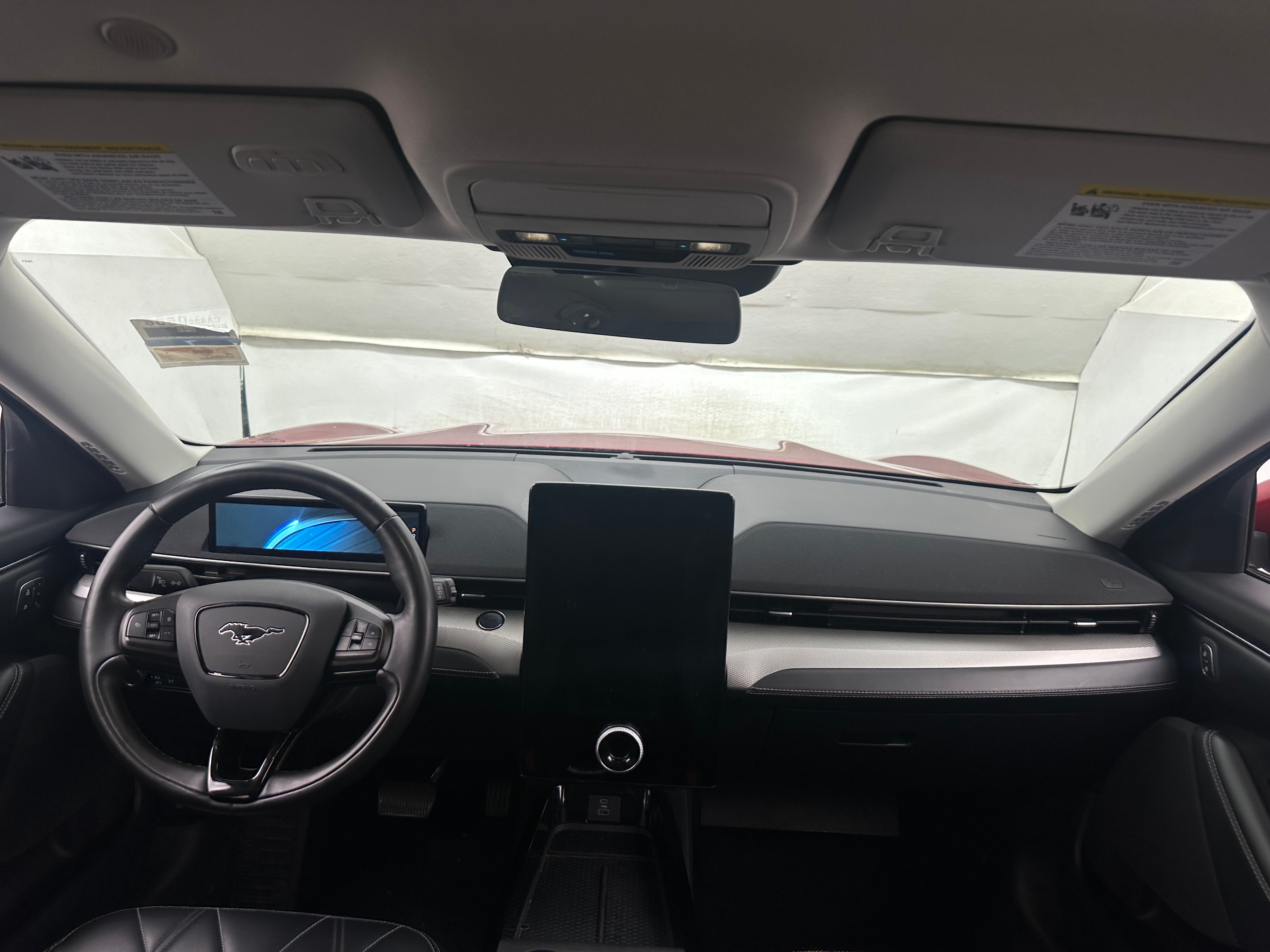 Used 2021 Ford Mustang Mach-E Select AWD with VIN 3FMTK1SS9MMA36554 for sale in Oak Creek, WI