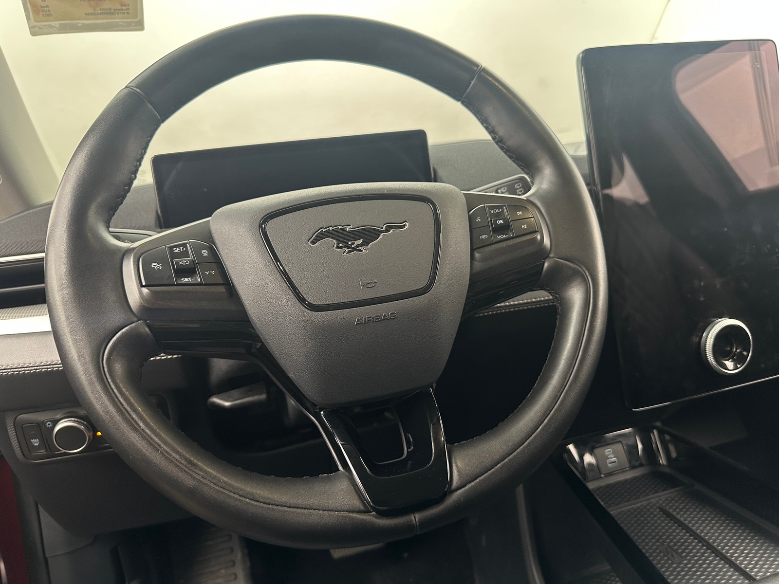 Thumbnail: 2021 Ford Mustang Mach-E - 4