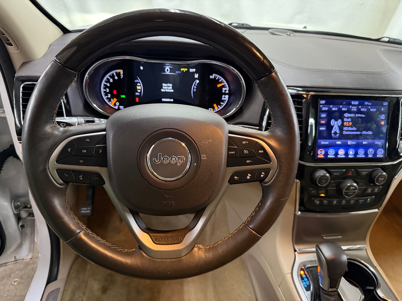Thumbnail: 2019 Jeep Grand Cherokee - 4