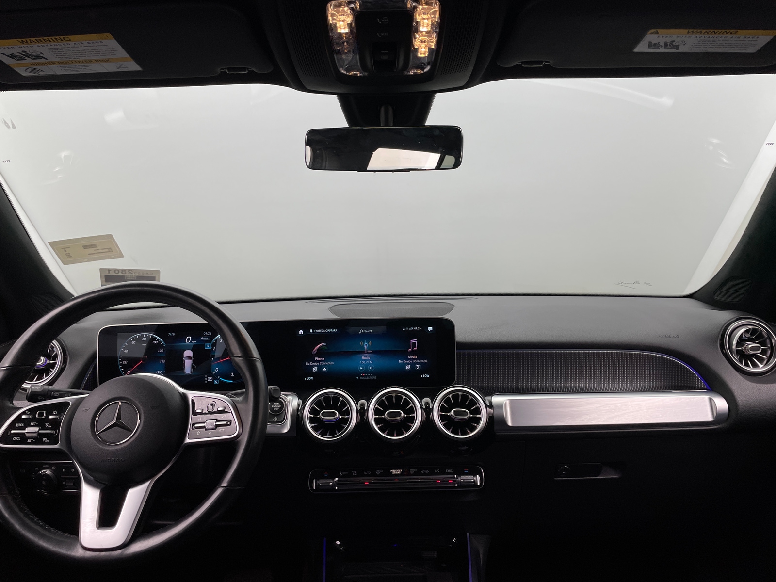 Thumbnail: 2021 Mercedes-Benz GLB - 2