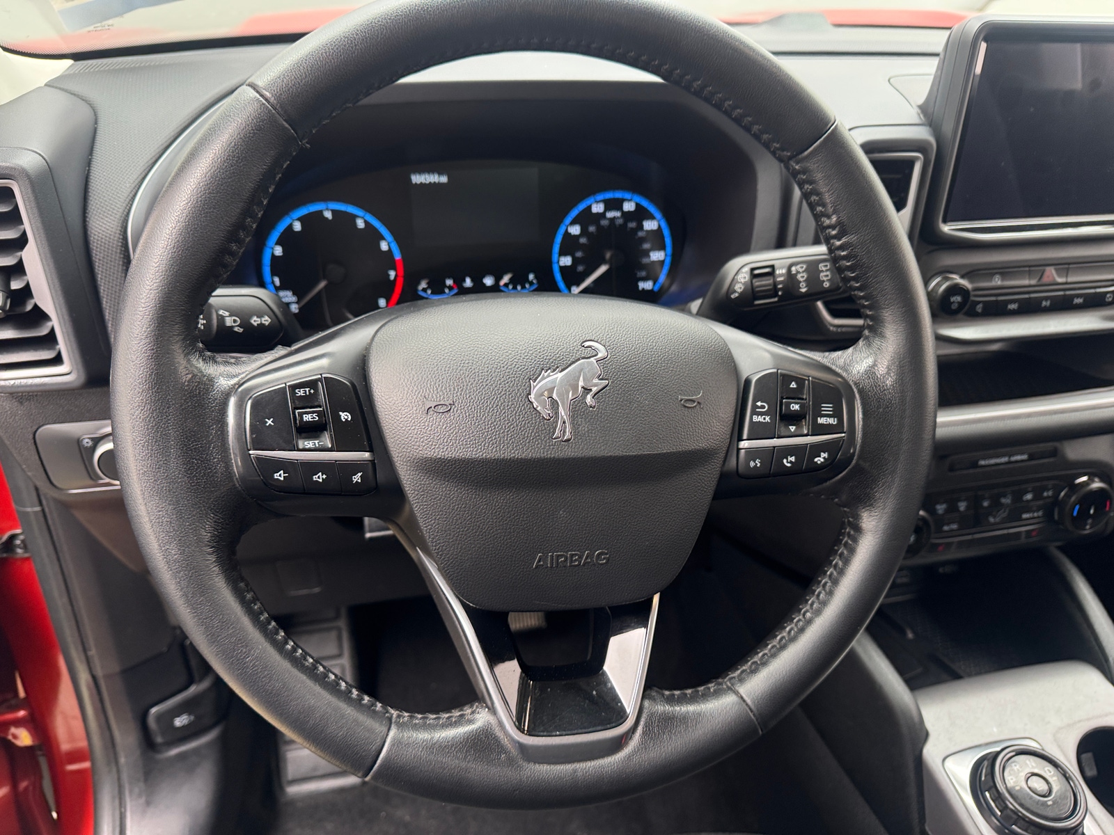 Thumbnail: 2022 Ford Bronco Sport - 5