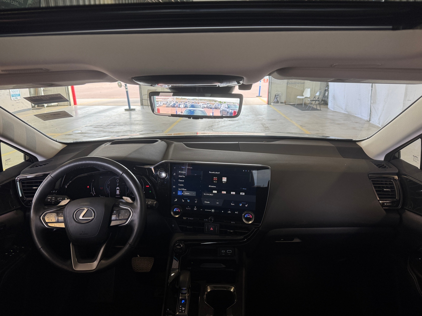 Thumbnail: 2025 Lexus NX - 2