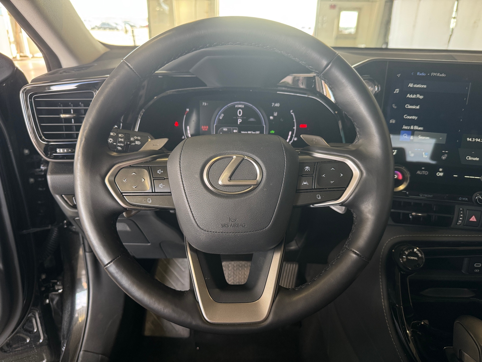 Thumbnail: 2025 Lexus NX - 4