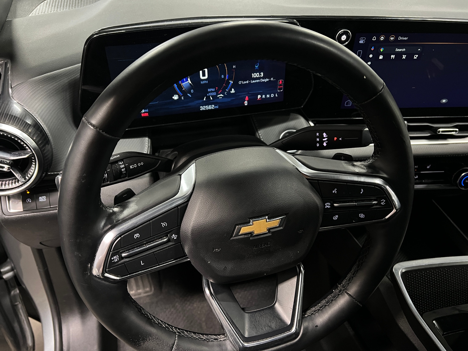 Thumbnail: 2025 Chevrolet Equinox - 5