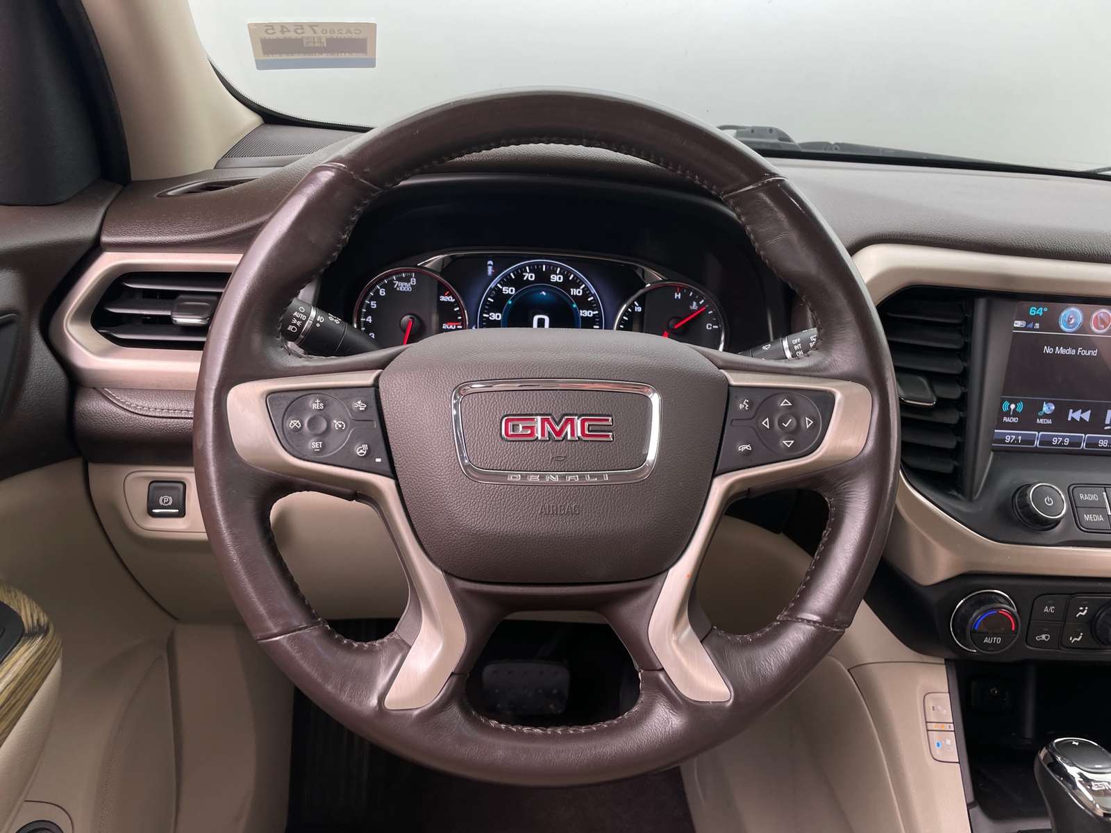 Thumbnail: 2019 GMC Acadia - 4