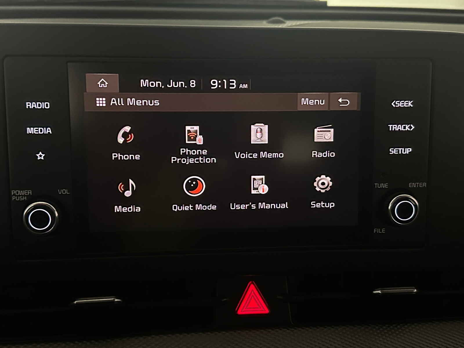 Thumbnail: 2025 Kia Sportage - 4