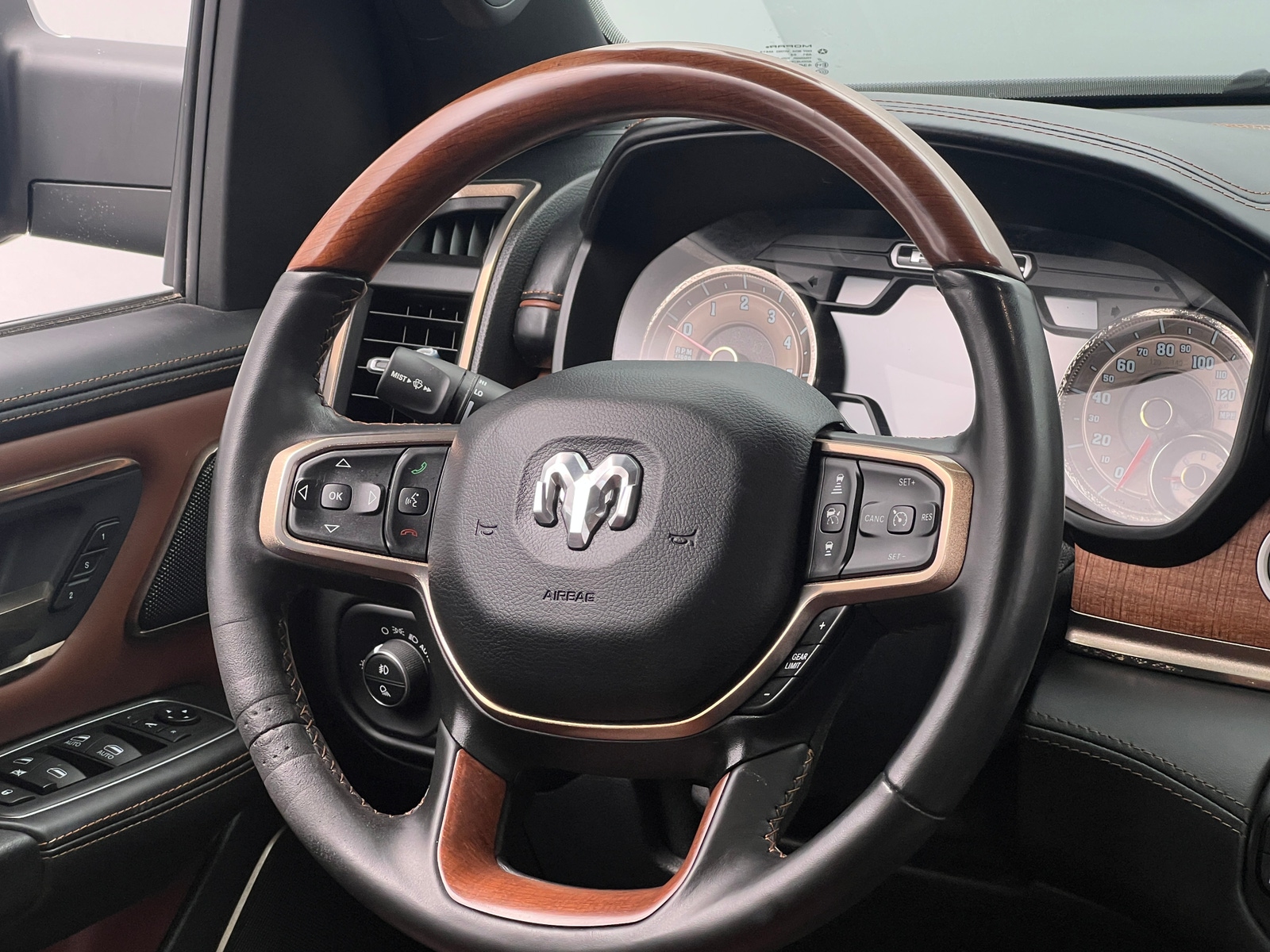 Thumbnail: 2021 RAM 1500 - 4
