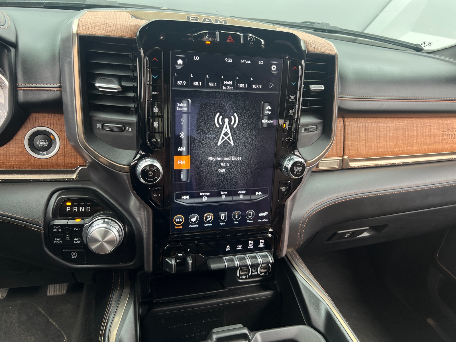 Thumbnail: 2021 RAM 1500 - 3