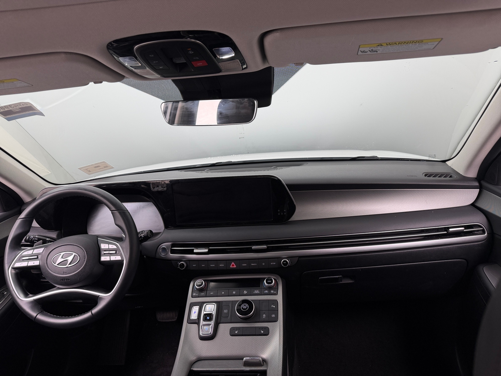 Thumbnail: 2024 Hyundai Palisade - 2