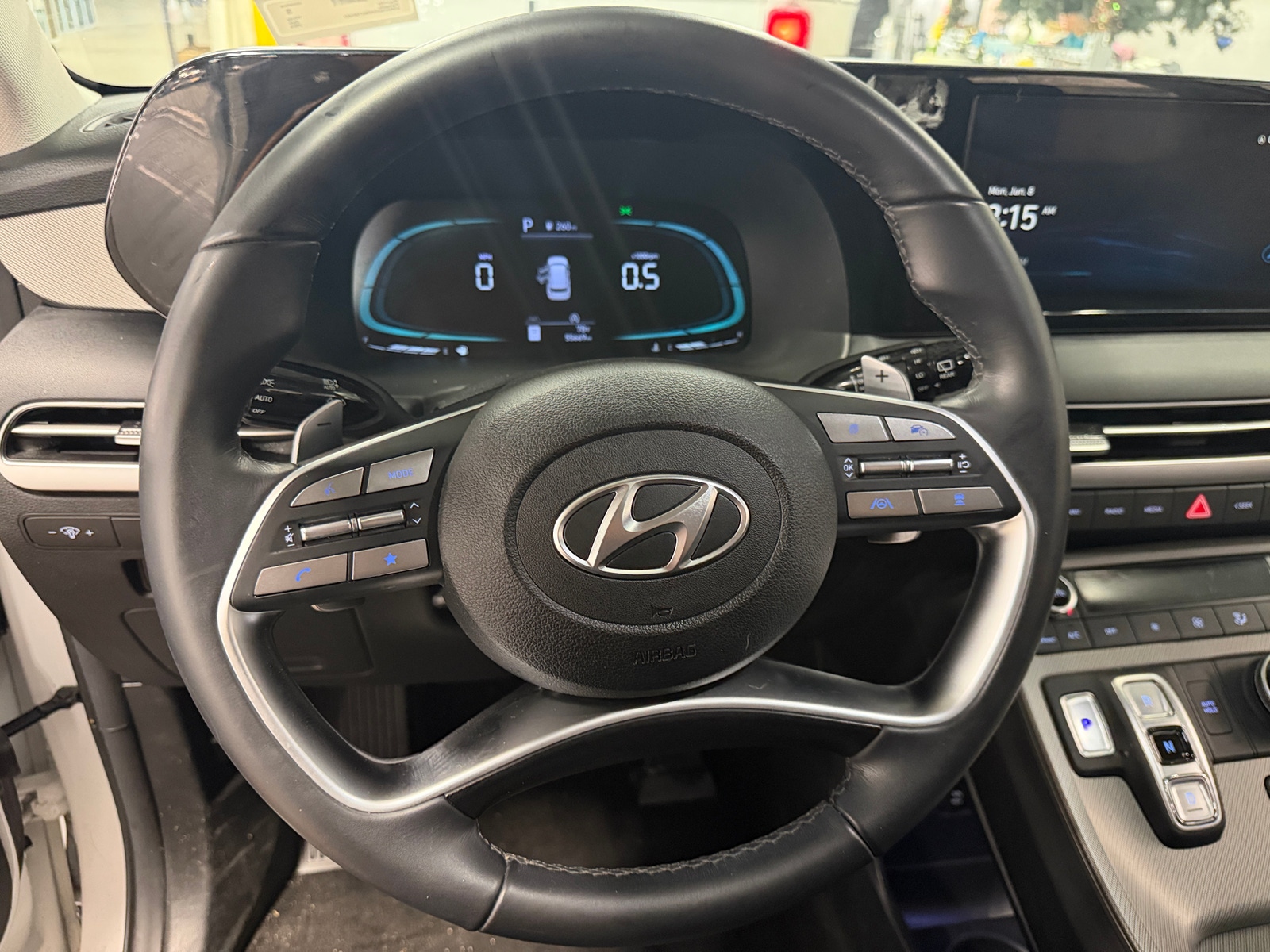 Thumbnail: 2024 Hyundai Palisade - 4